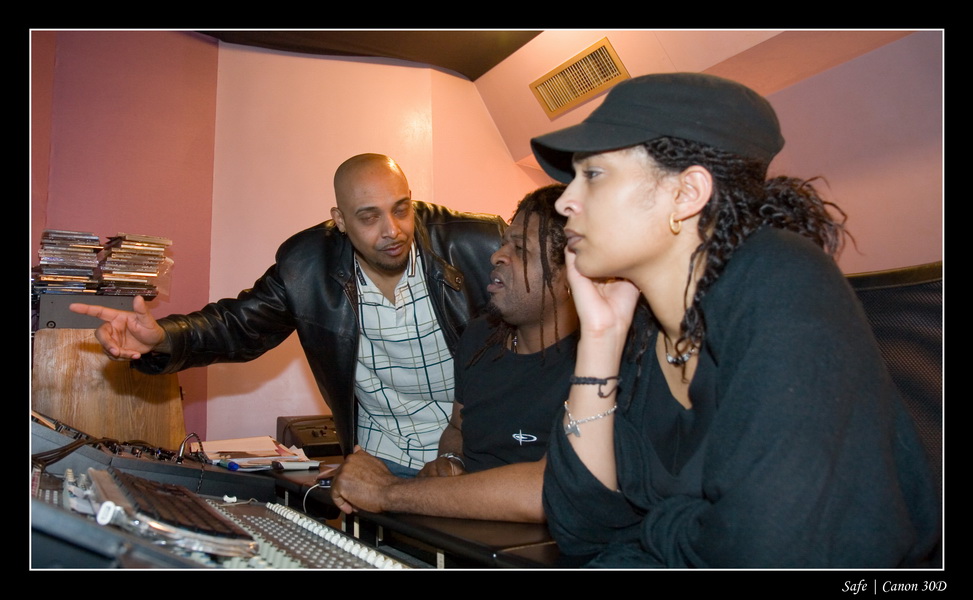 2007 - 03 - Enregistrement 10gla et blackapar - 19